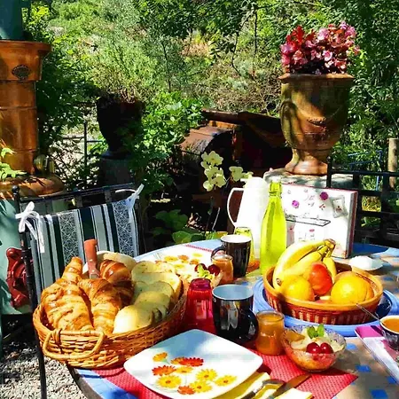 Bed & Breakfast Le Portel Des Arnaud D'hotes 3*