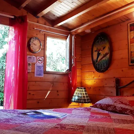 Bed & Breakfast Le Portel Des Arnaud D'hotes