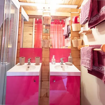Le Portel Des Arnaud D'hotes Bed & Breakfast