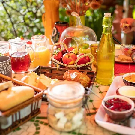 Bed & Breakfast Le Portel Des Arnaud D'hotes Durfort-et-Saint-Martin-de-Sossenac
