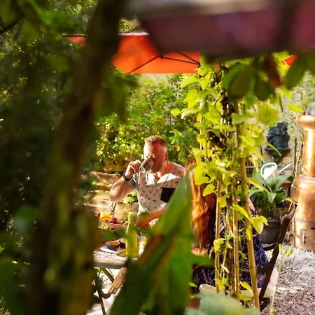 Le Portel Des Arnaud D'hotes Bed & Breakfast 3*