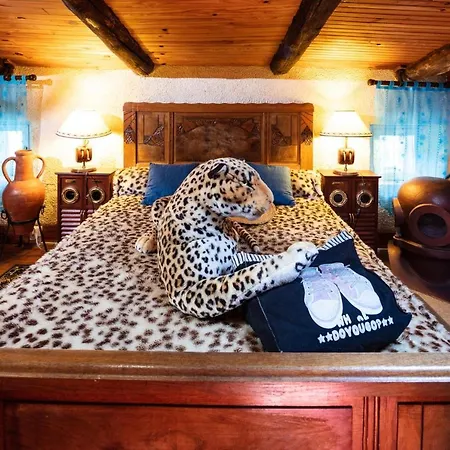 Bed & Breakfast Le Portel Des Arnaud D'hotes Durfort-et-Saint-Martin-de-Sossenac