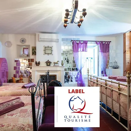 Bed & Breakfast Le Portel Des Arnaud D'hotes 3*