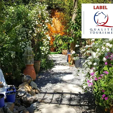 Le Portel Des Arnaud D'hotes Bed & Breakfast