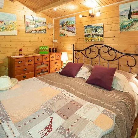 Le Portel Des Arnaud D'hotes Bed & Breakfast