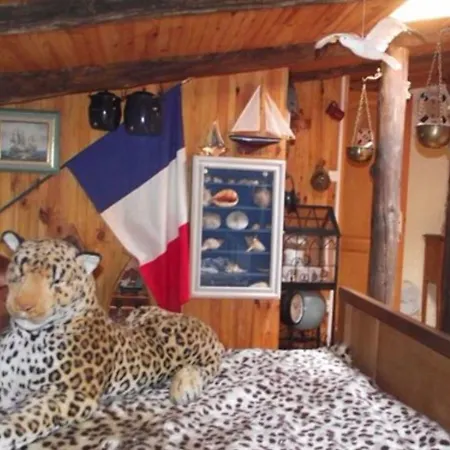 Le Portel Des Arnaud D'hotes 3*